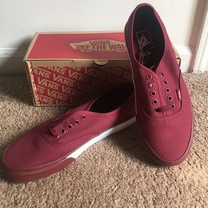 Men’s Vans Sneakers
